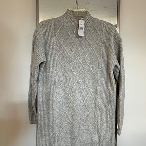 Loft Sweater Dress